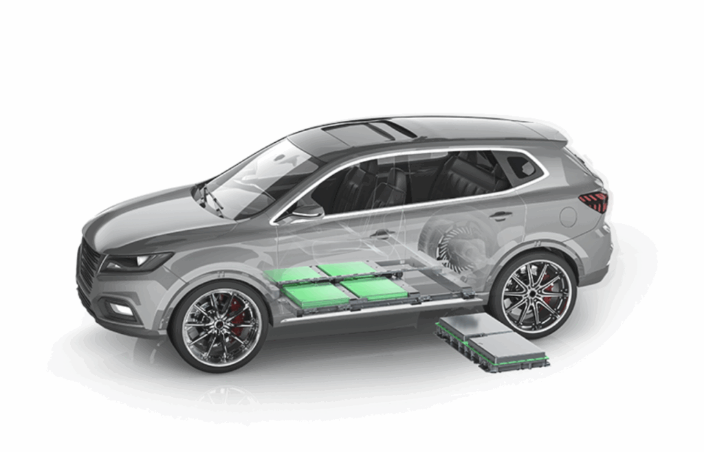 2025 CATL battery breakthrough.